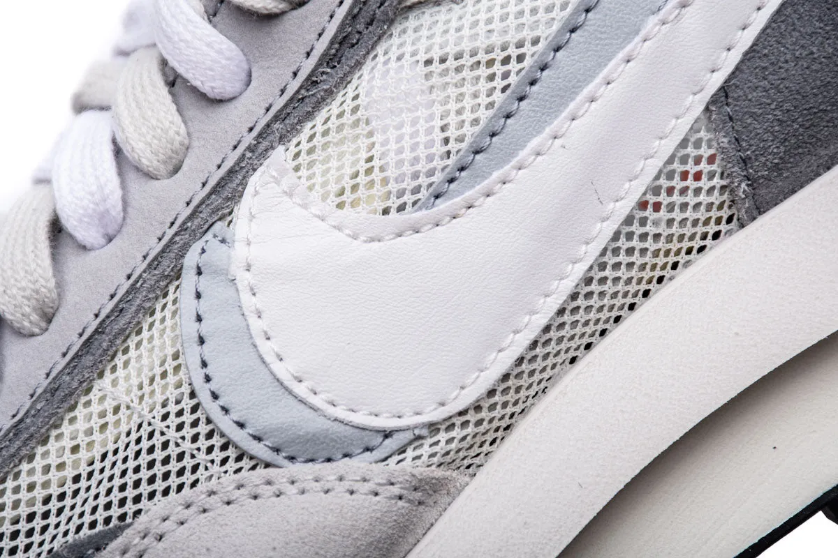 NIKE X SACAI LDV " WHITE/GREY "