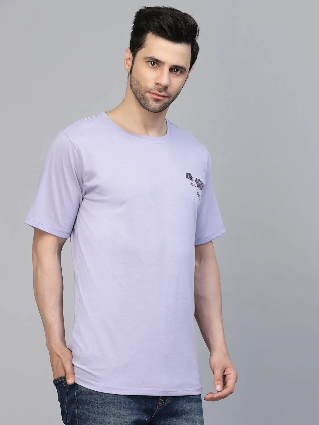 Not Bound Oversized Cotton T-shirt