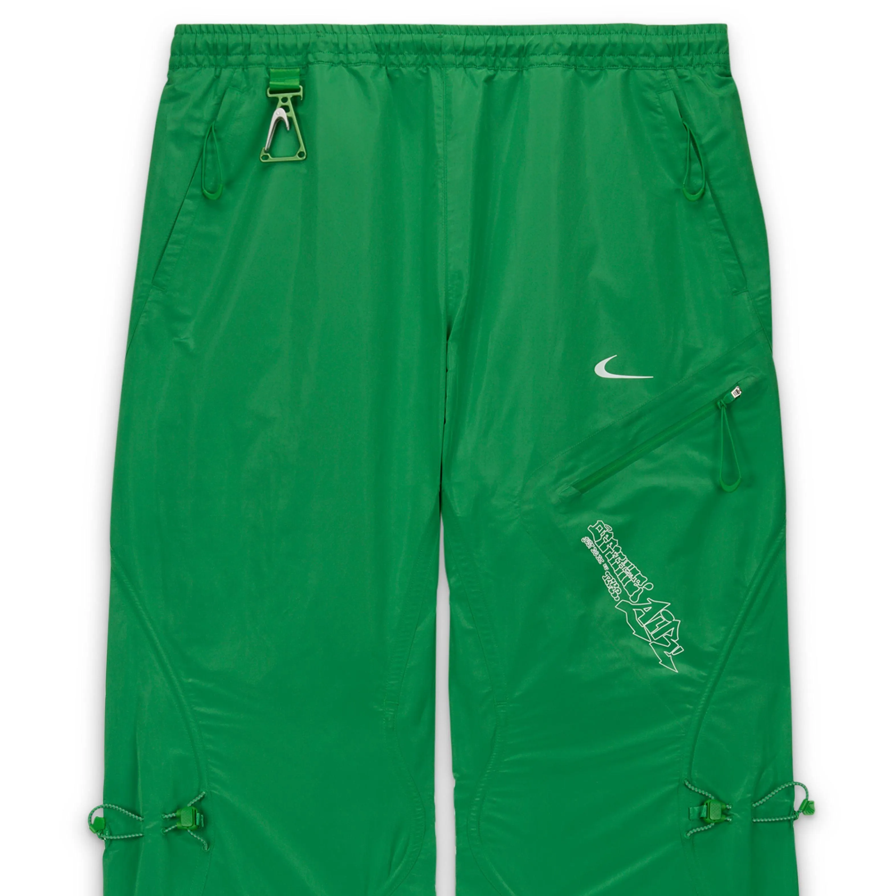   Off-White pants 'Kelly Green'