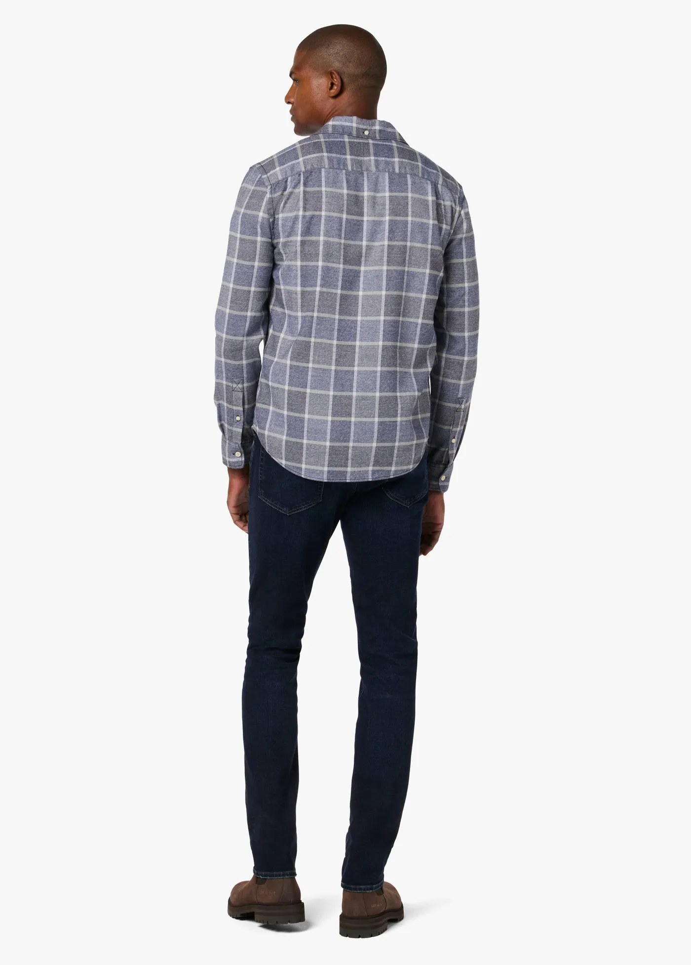 OLIVER FLANNEL SHIRT