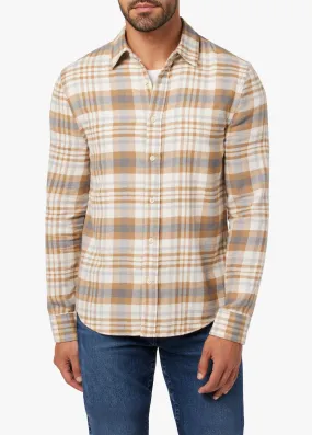 OLIVER FLANNEL SHIRT