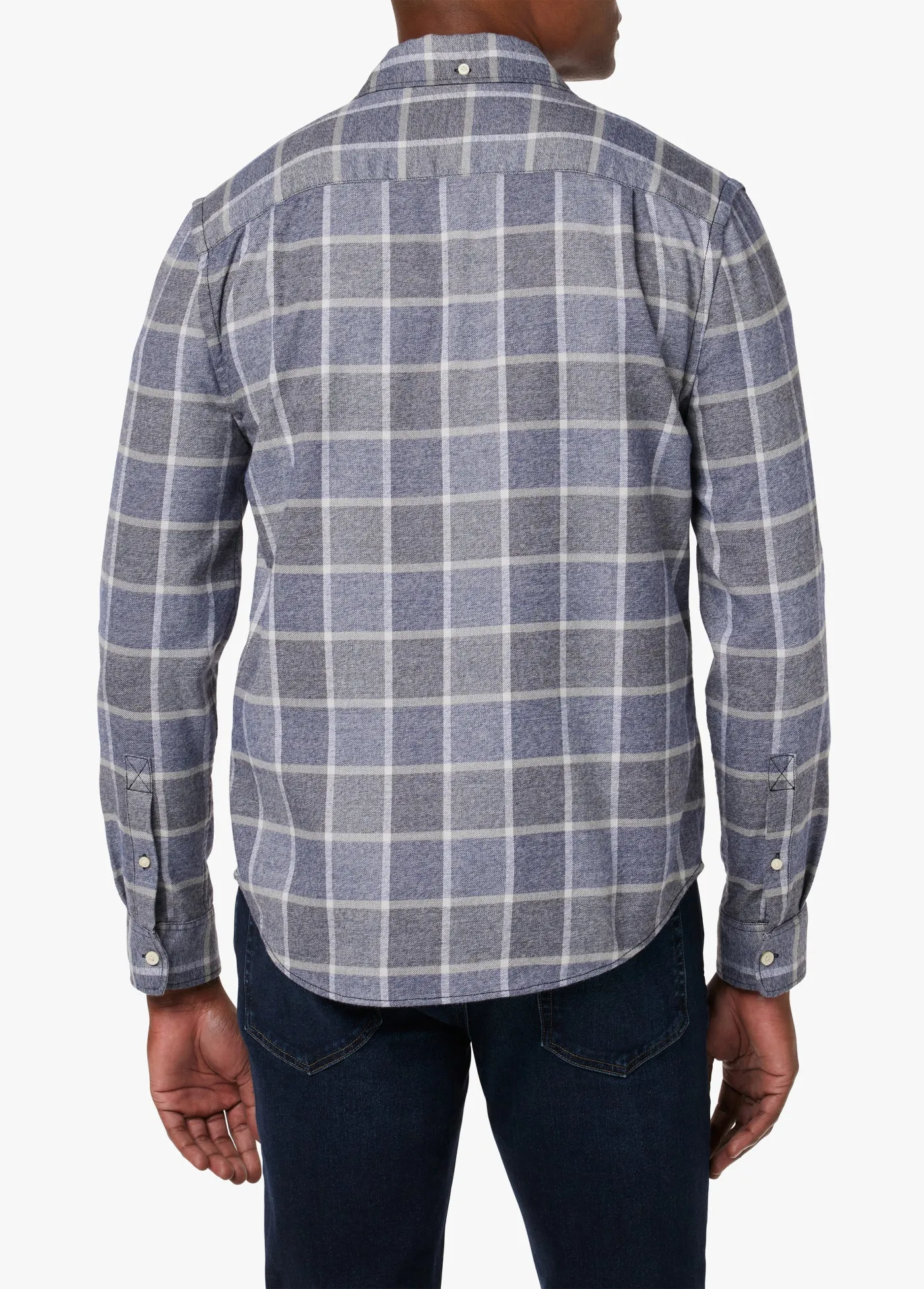 OLIVER FLANNEL SHIRT