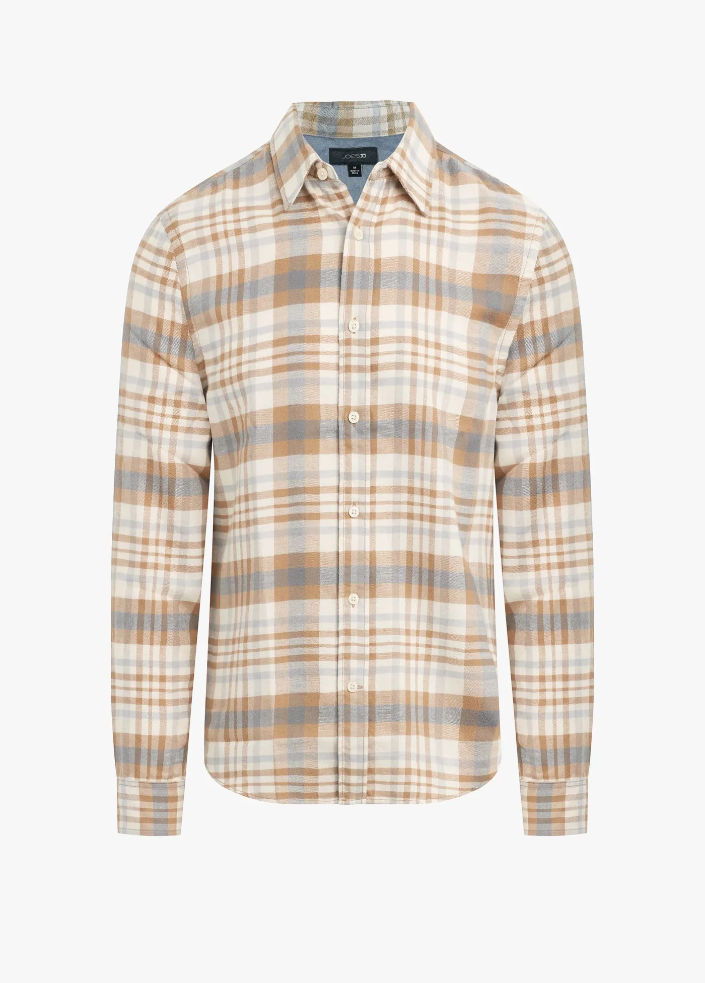 OLIVER FLANNEL SHIRT