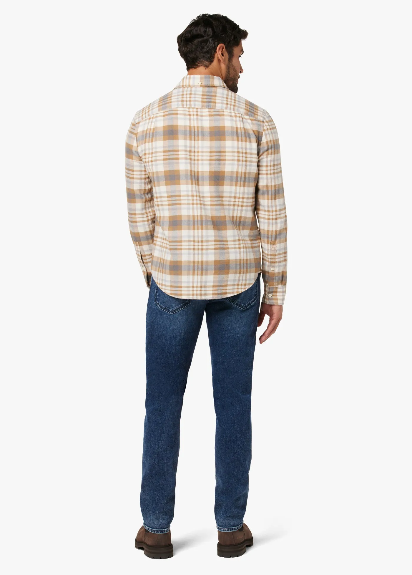 OLIVER FLANNEL SHIRT