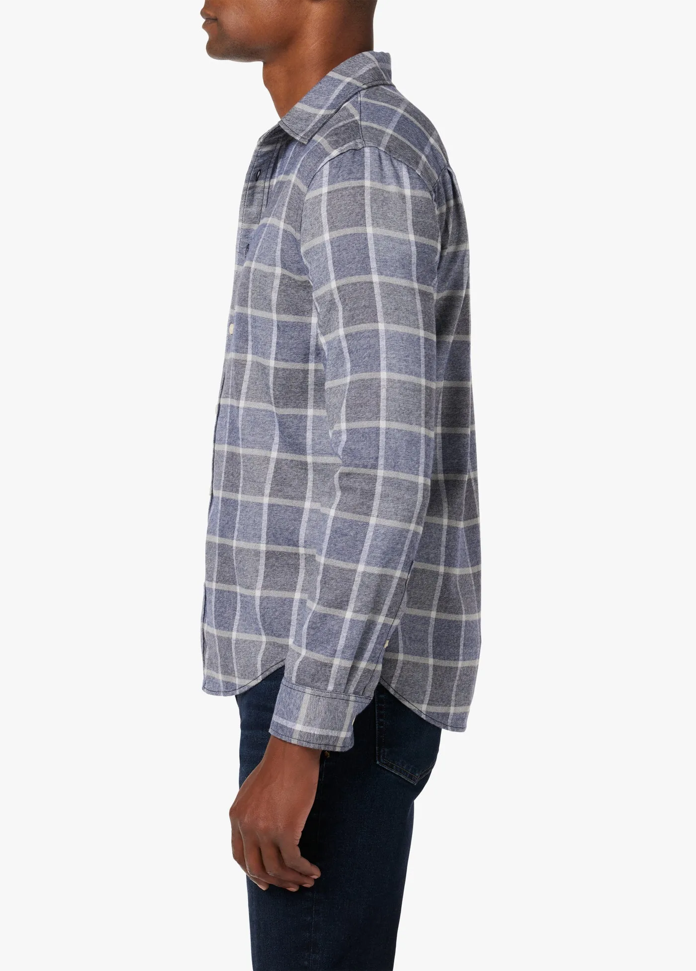 OLIVER FLANNEL SHIRT