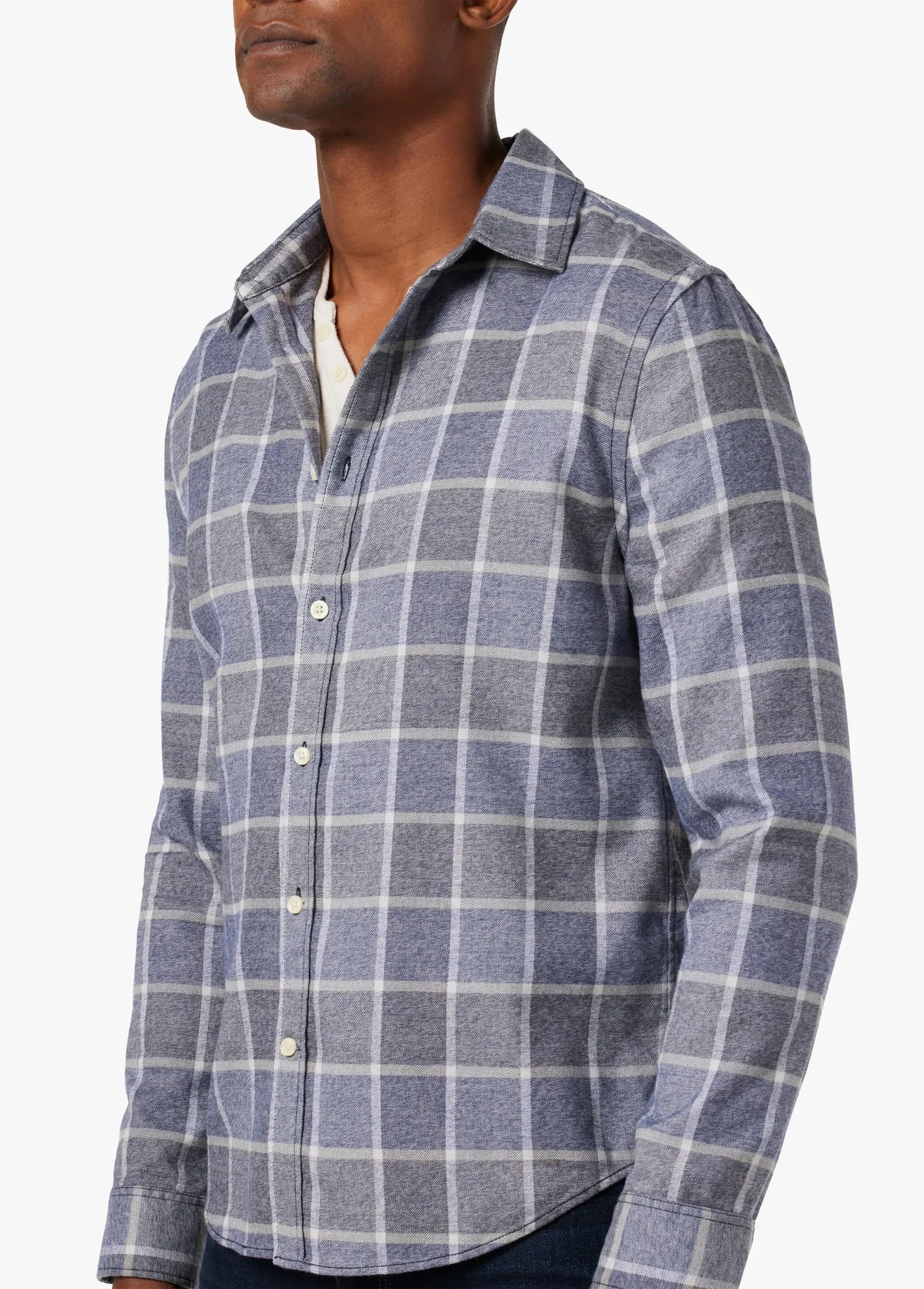 OLIVER FLANNEL SHIRT