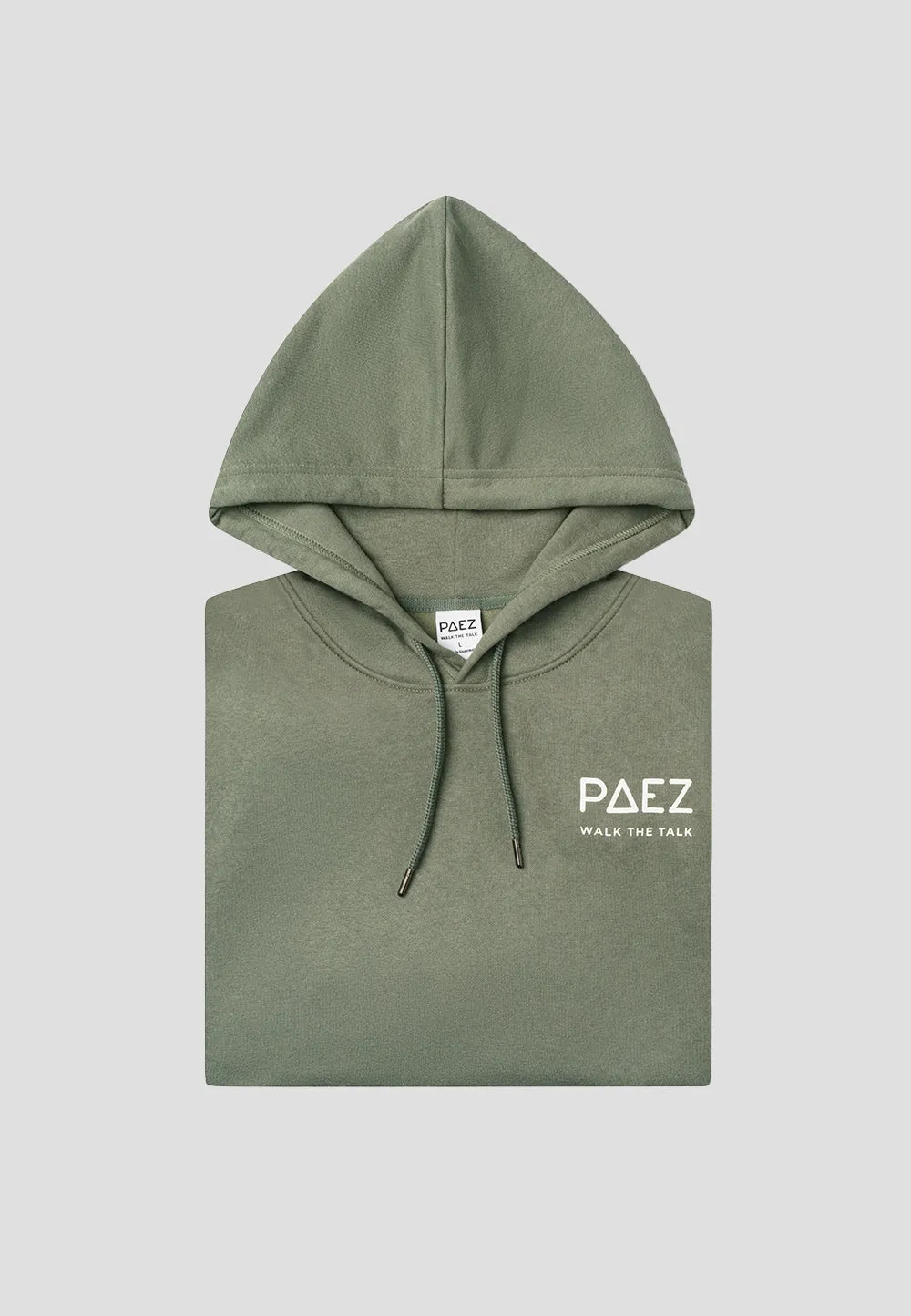 PAEZ HOODIE GREEN