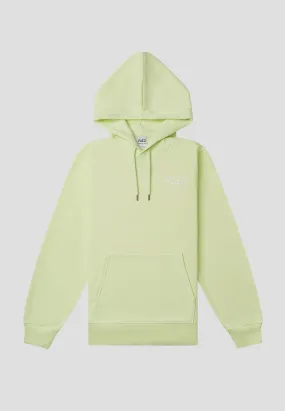 PAEZ HOODIE LIME