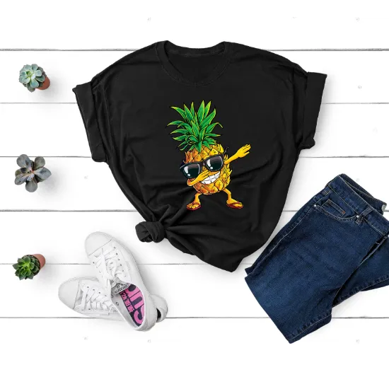 Pineapple T-shirt