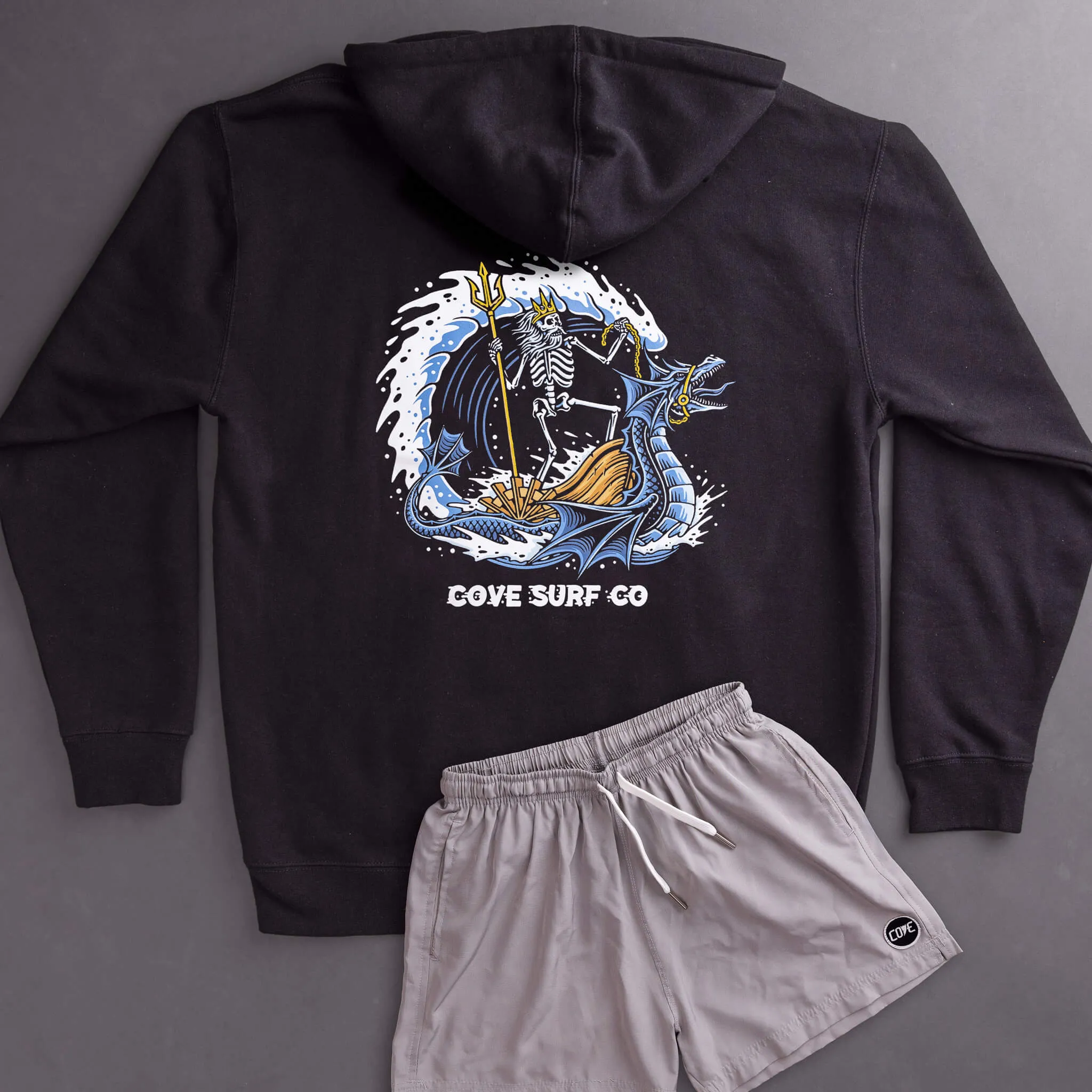 Poseidon Hoodie