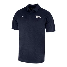 Power Dragon Nike Heather Navy Polo