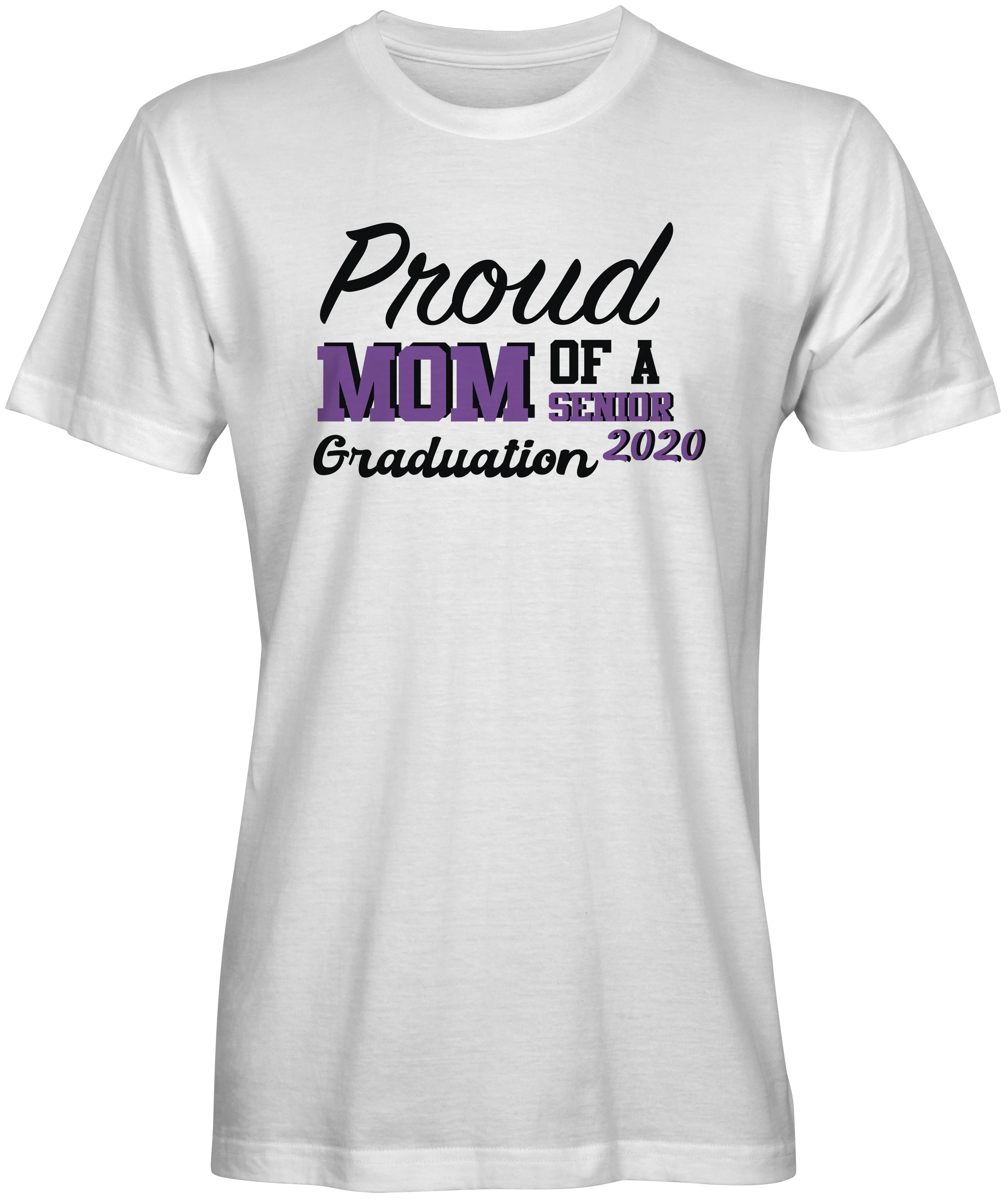 Proud Mom of Graduate T-shirts