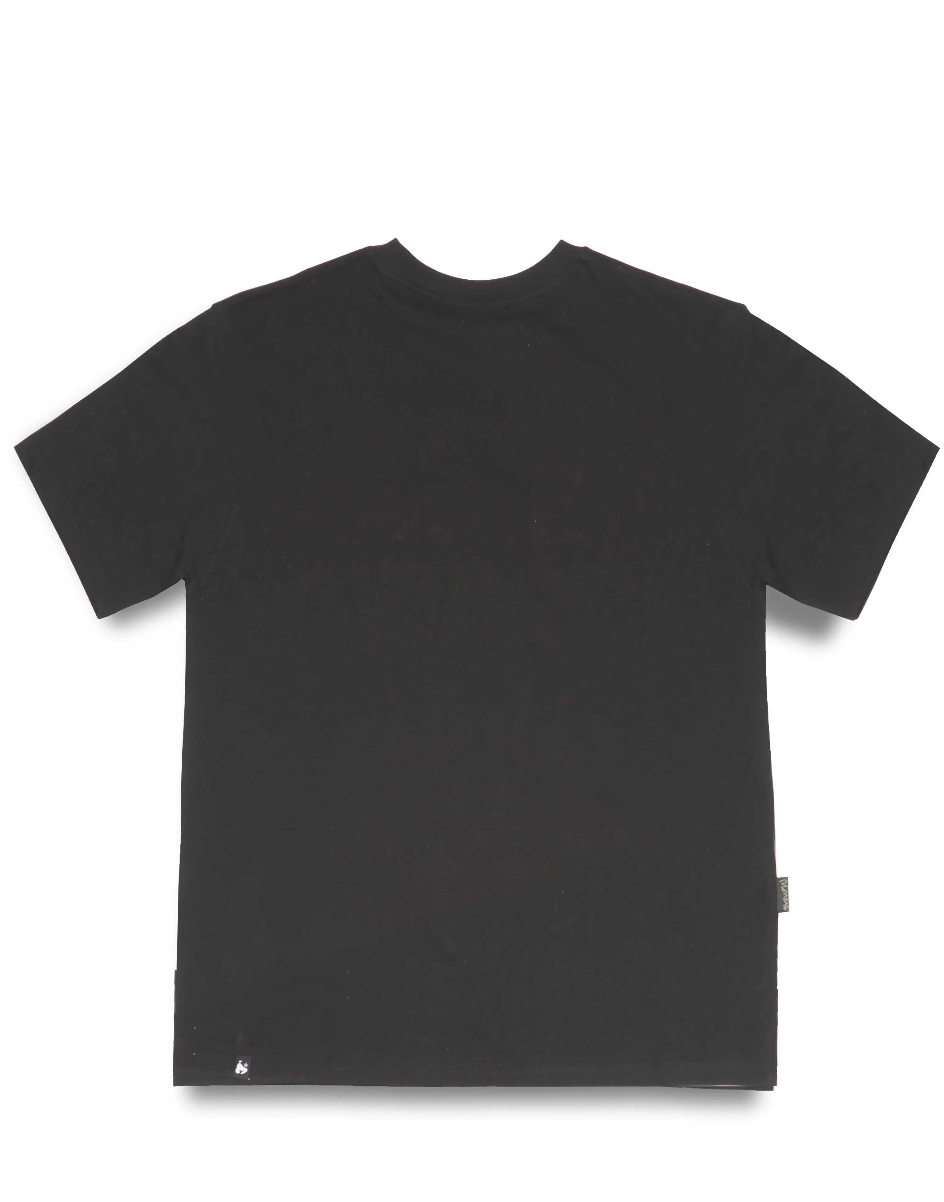 Real Cash Dollar Tee - BLACK