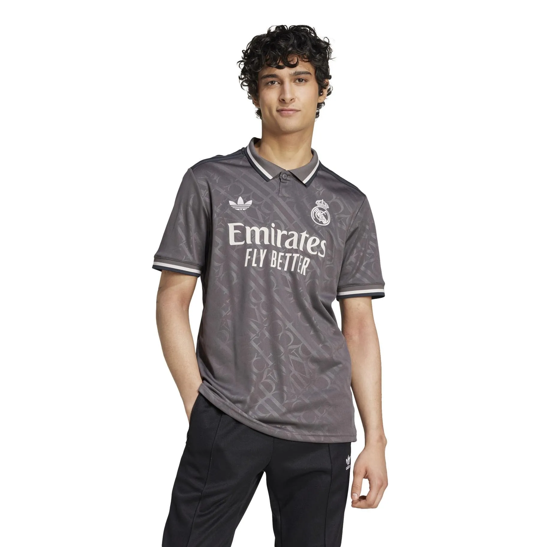 Real Madrid 24/25 Third Jersey