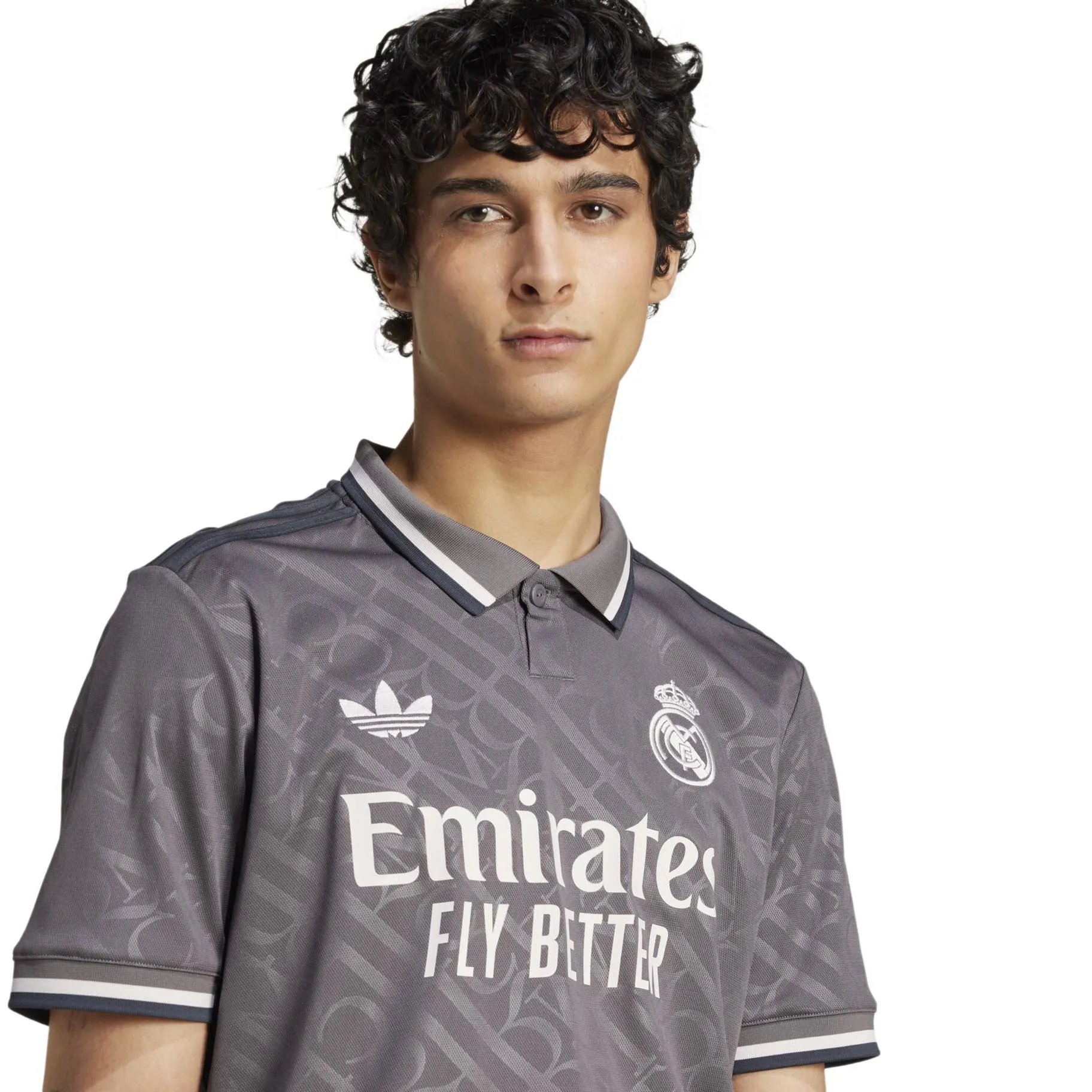 Real Madrid 24/25 Third Jersey