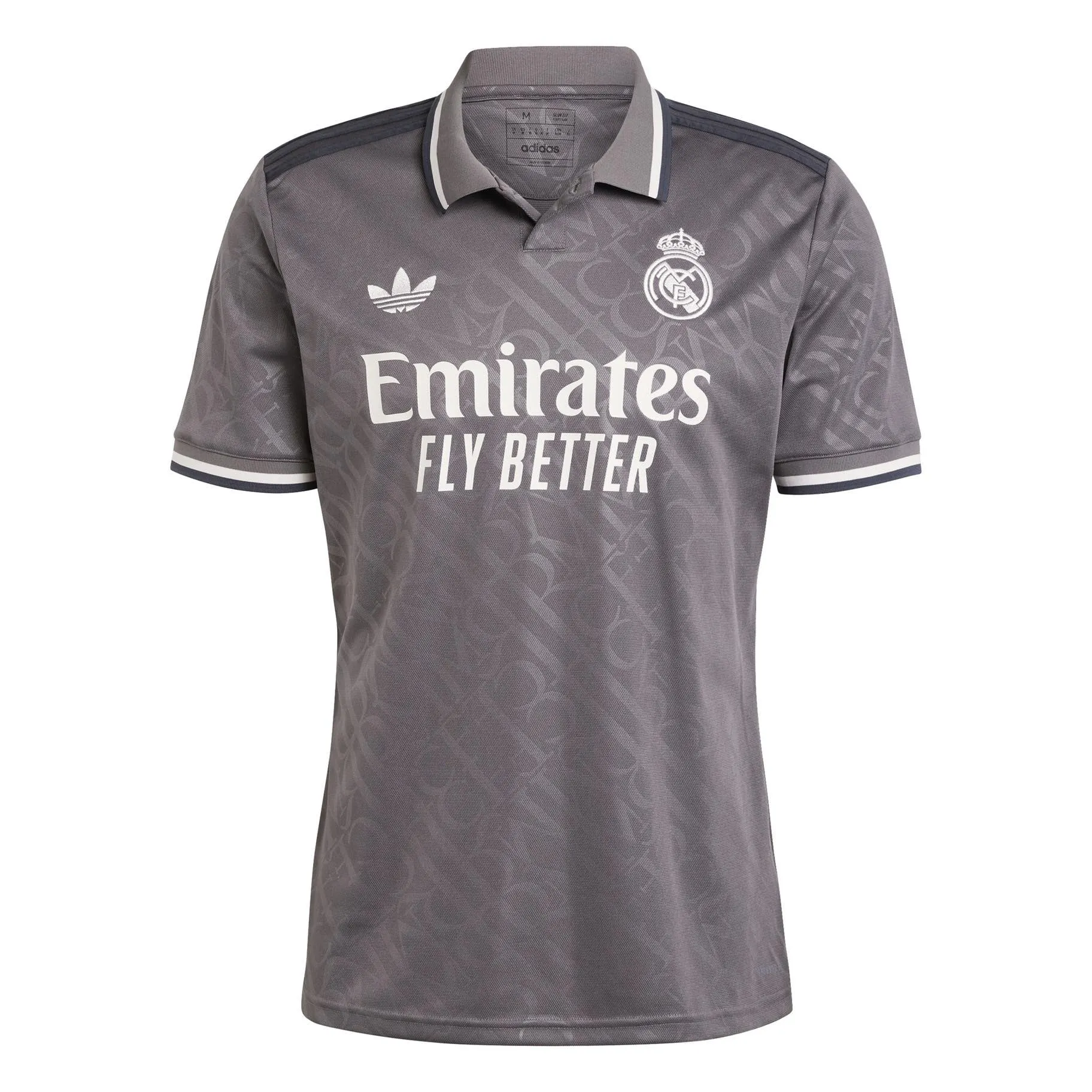 Real Madrid 24/25 Third Jersey