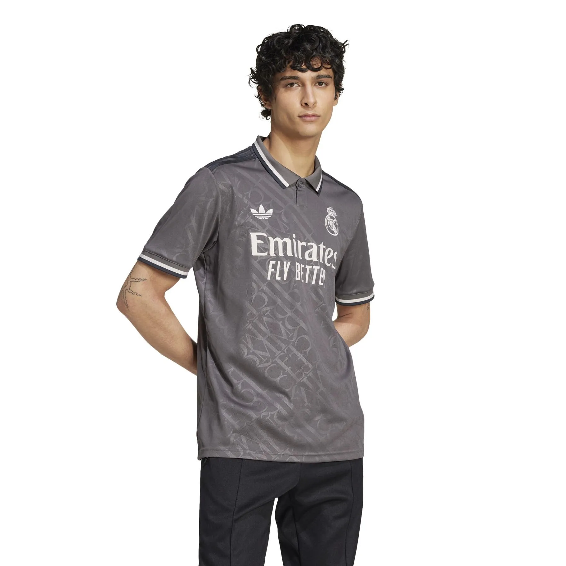 Real Madrid 24/25 Third Jersey