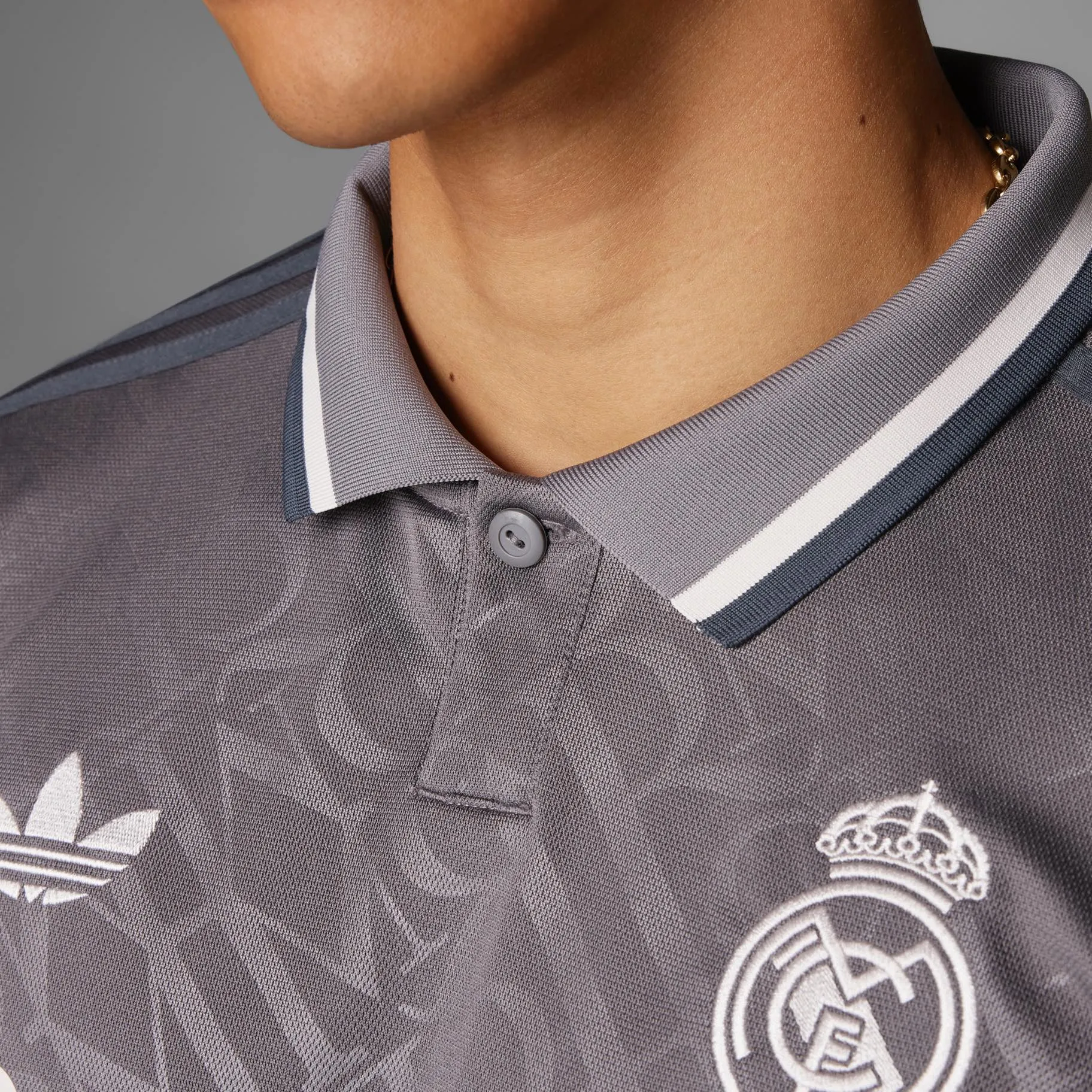 Real Madrid 24/25 Third Jersey