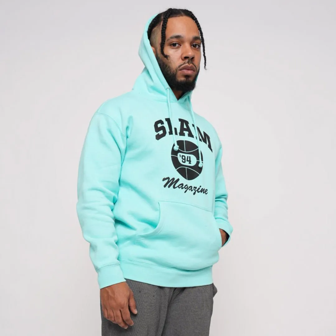 SLAM Retro Logo Hoodie