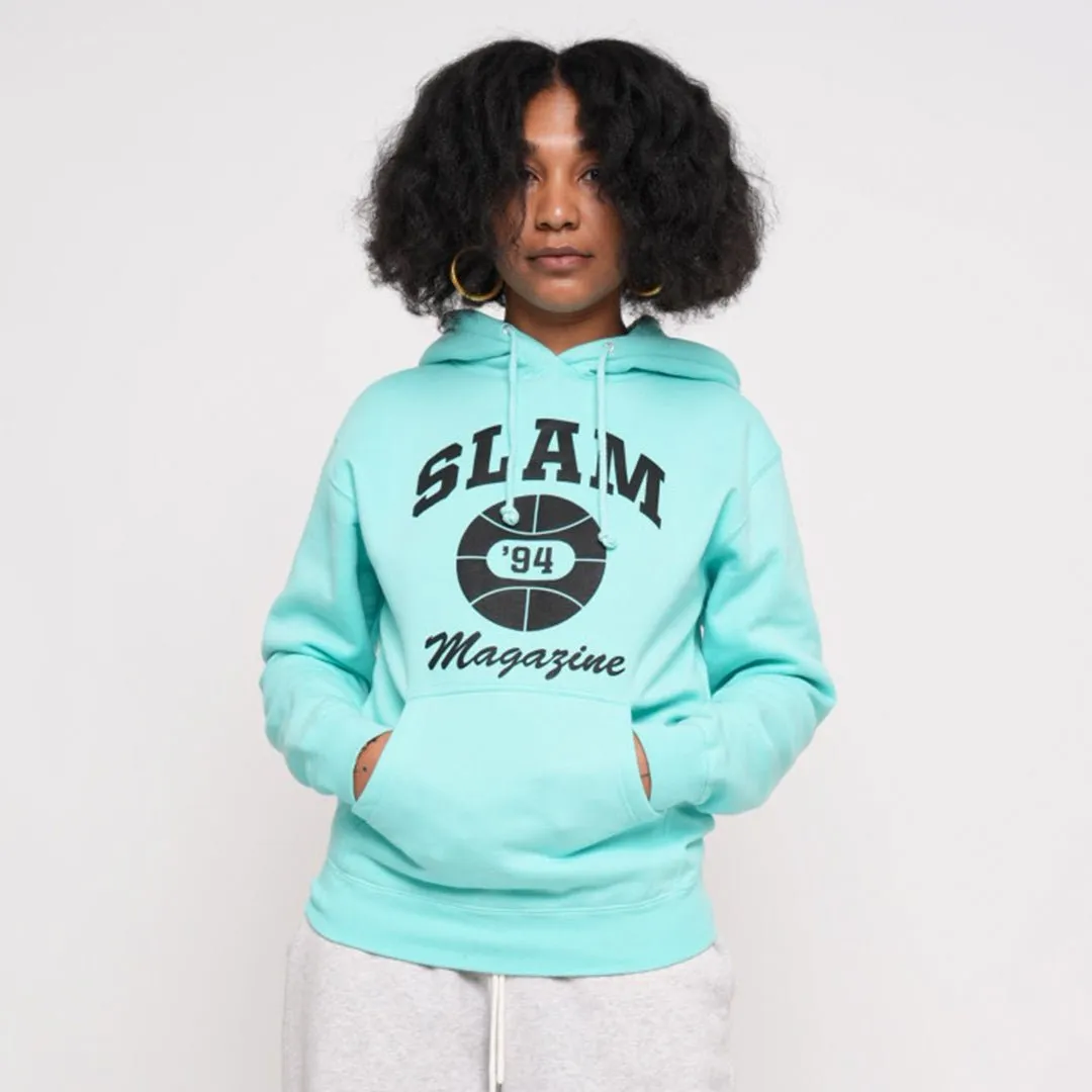 SLAM Retro Logo Hoodie