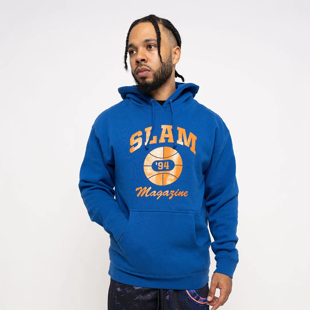 SLAM Retro Logo Hoodie