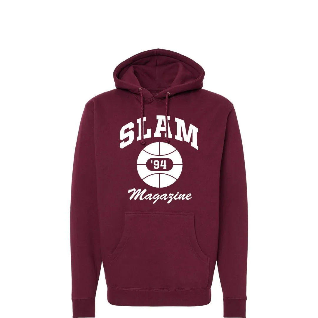 SLAM Retro Logo Hoodie