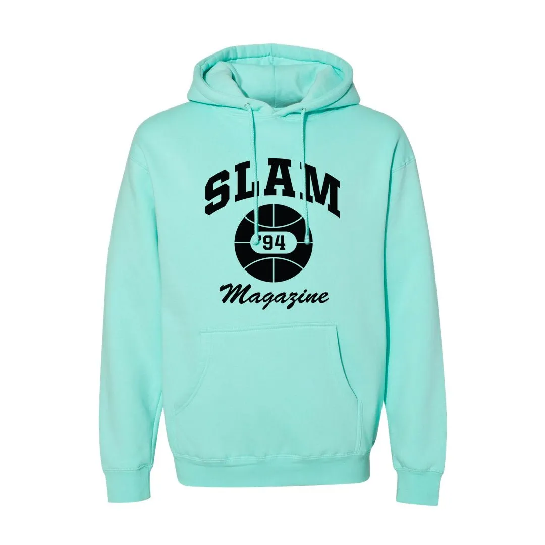 SLAM Retro Logo Hoodie