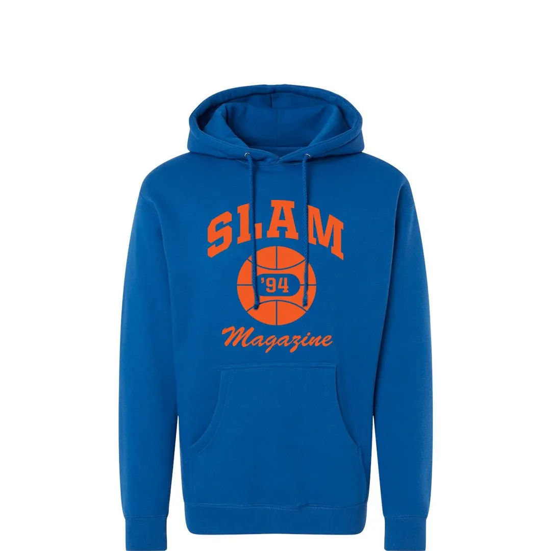 SLAM Retro Logo Hoodie