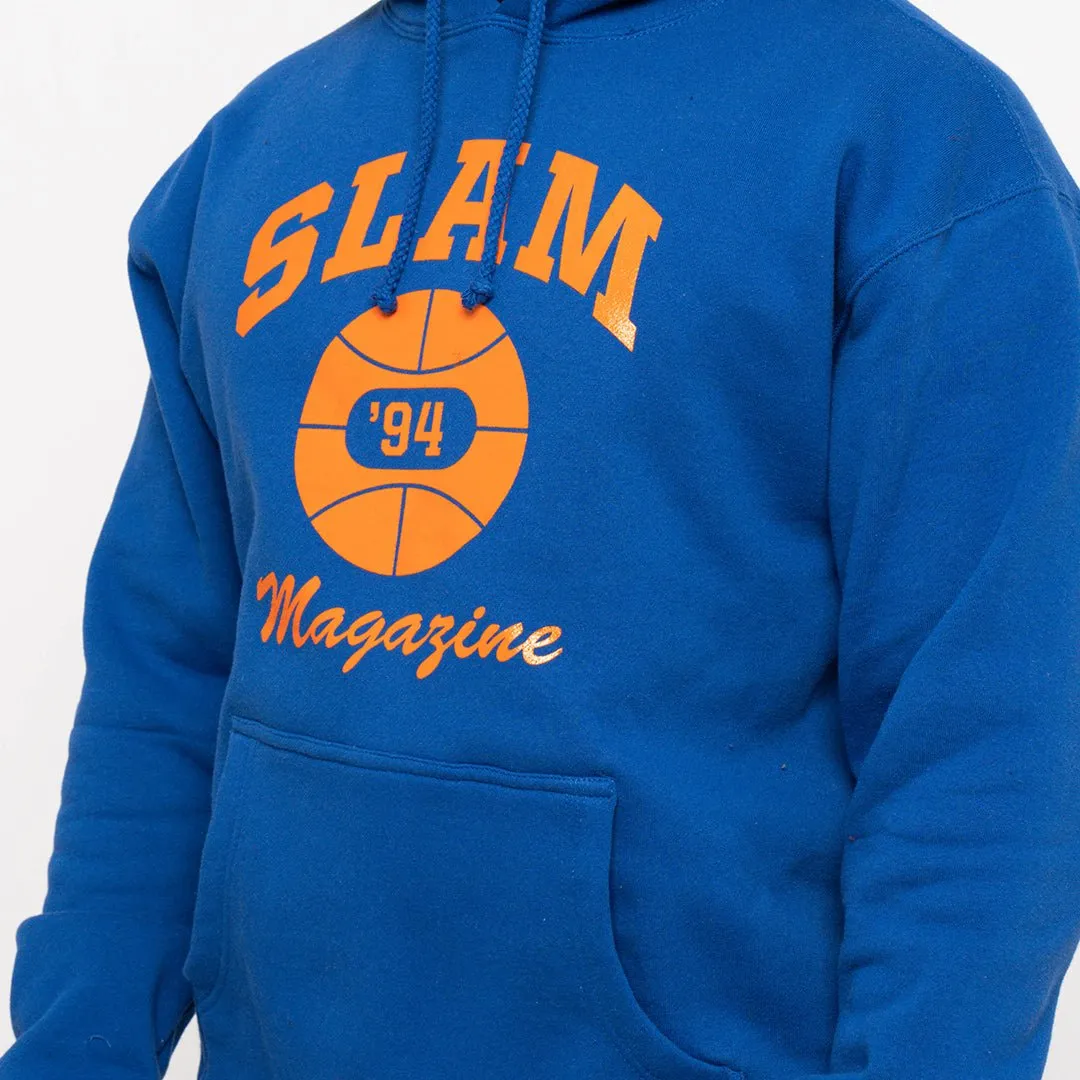 SLAM Retro Logo Hoodie