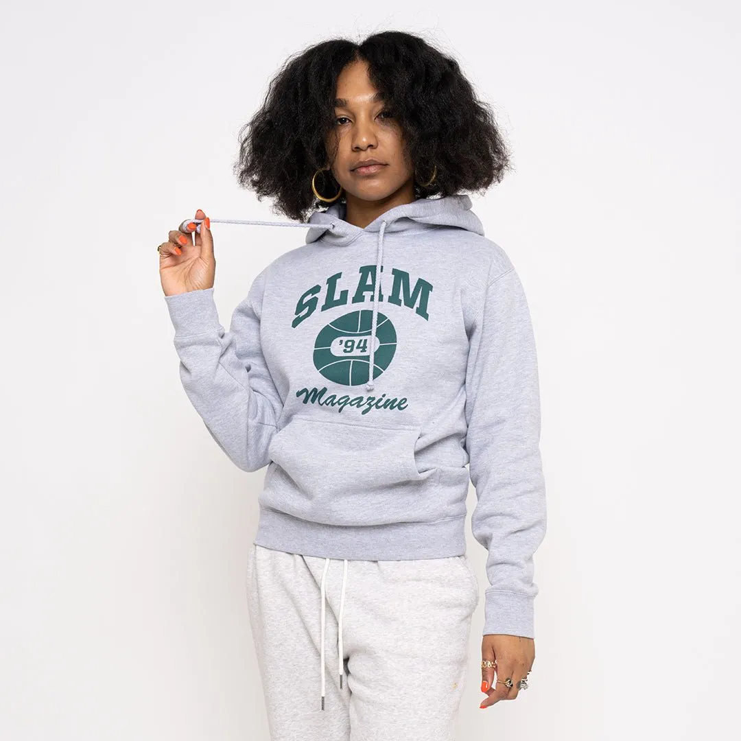 SLAM Retro Logo Hoodie