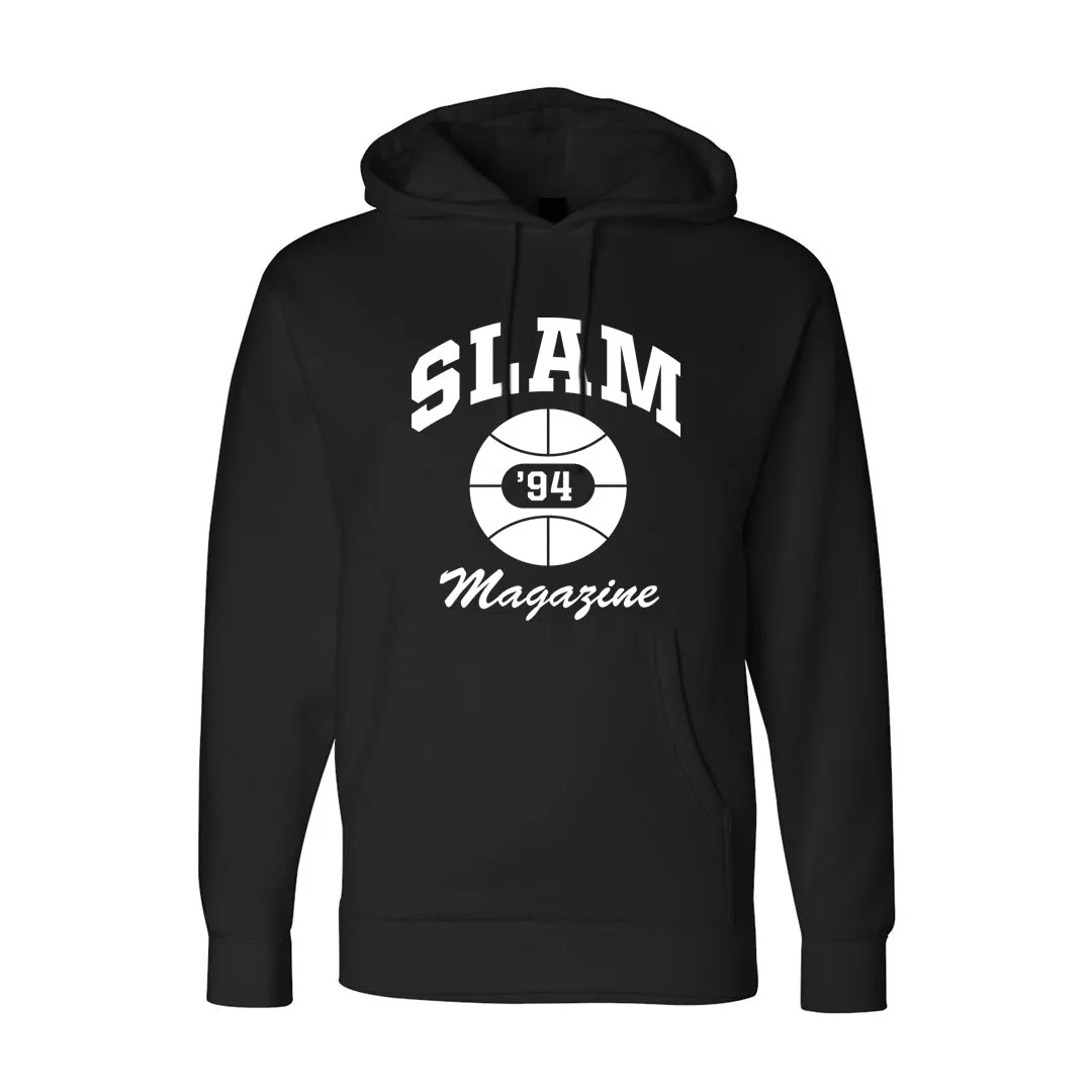 SLAM Retro Logo Hoodie