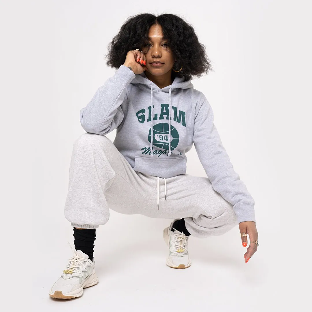 SLAM Retro Logo Hoodie