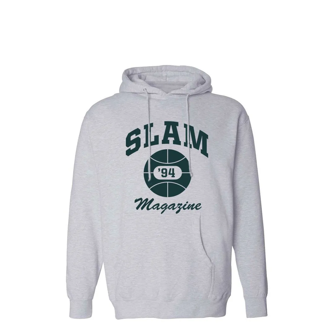 SLAM Retro Logo Hoodie