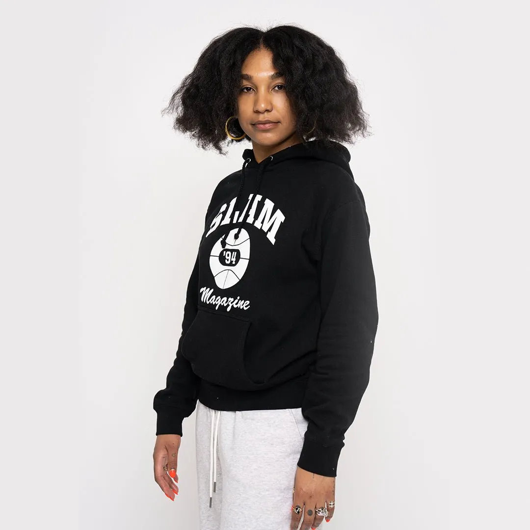 SLAM Retro Logo Hoodie