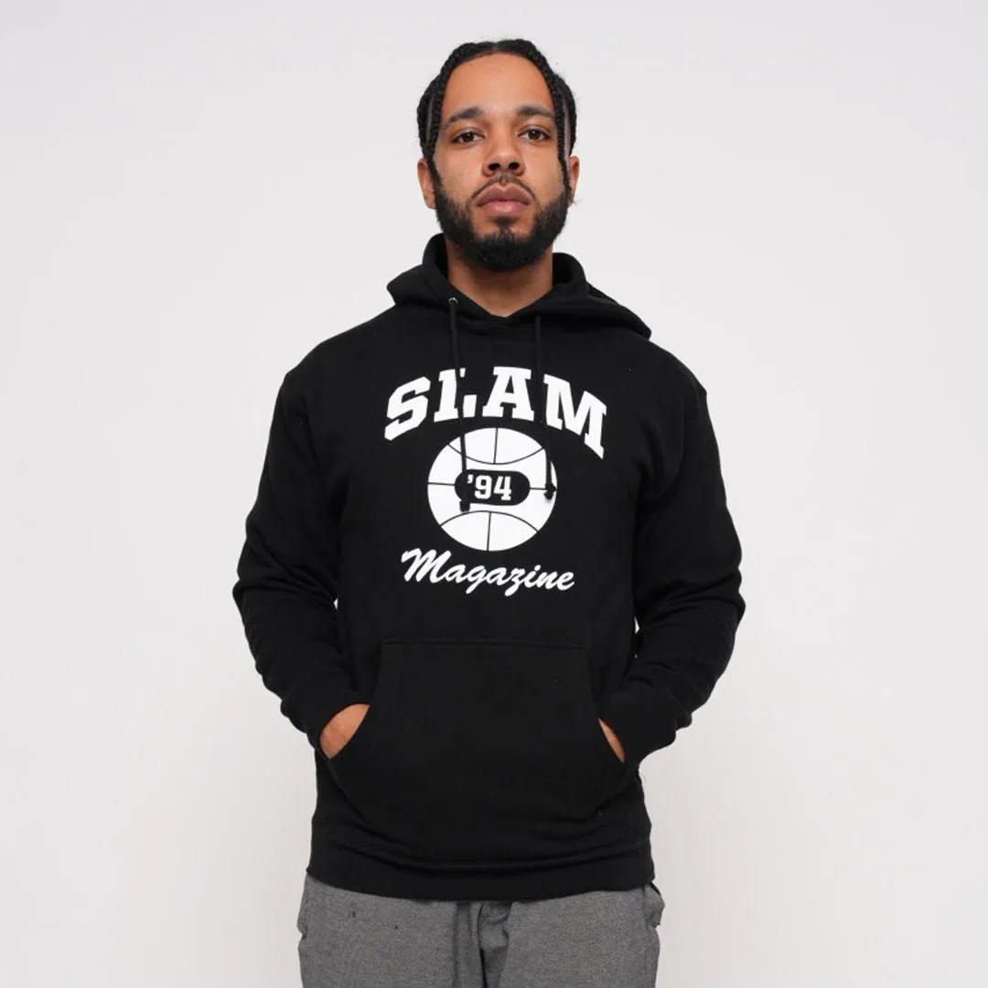 SLAM Retro Logo Hoodie