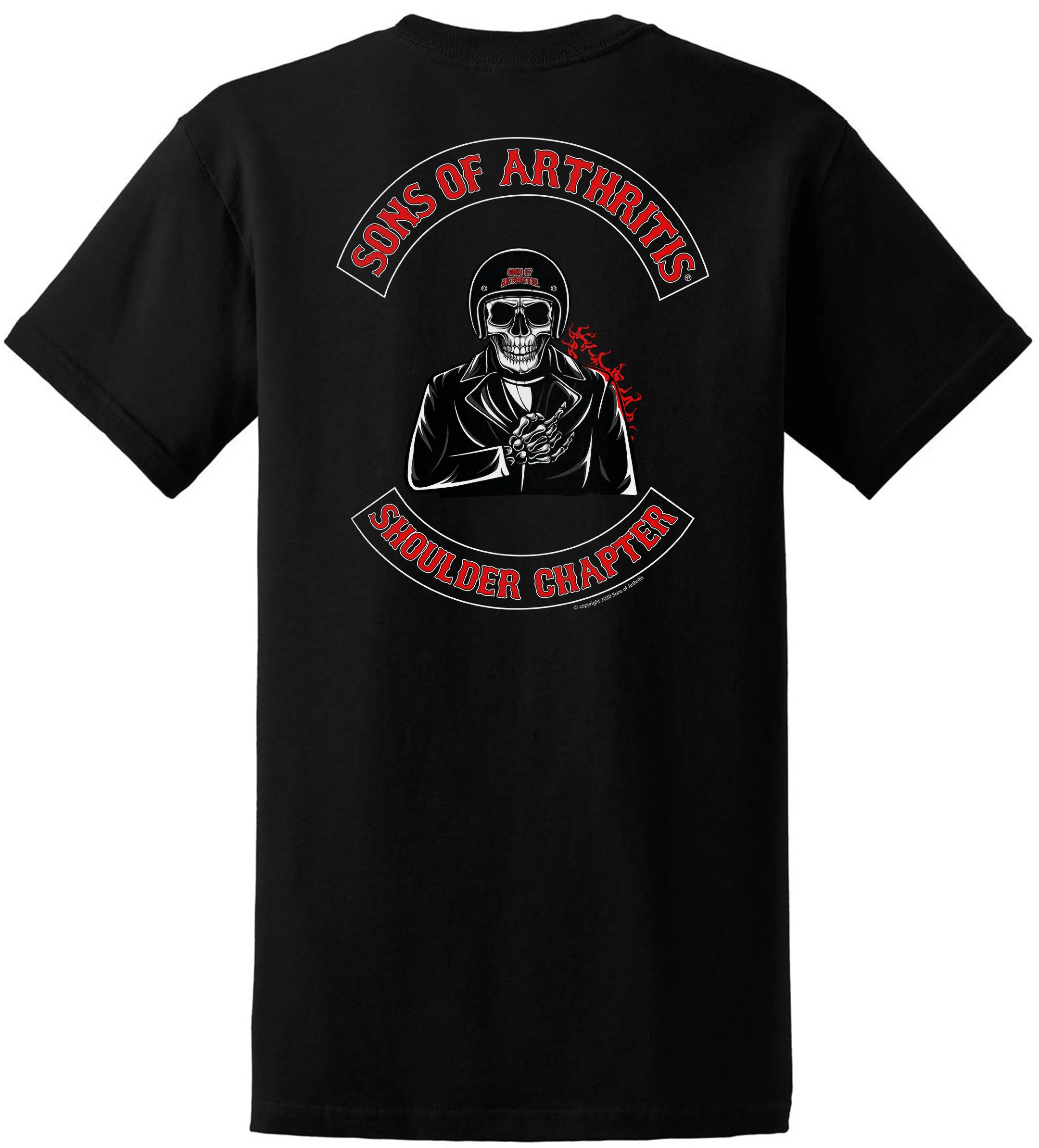 SONS OF ARTHRITIS SHOULDER CHAPTER