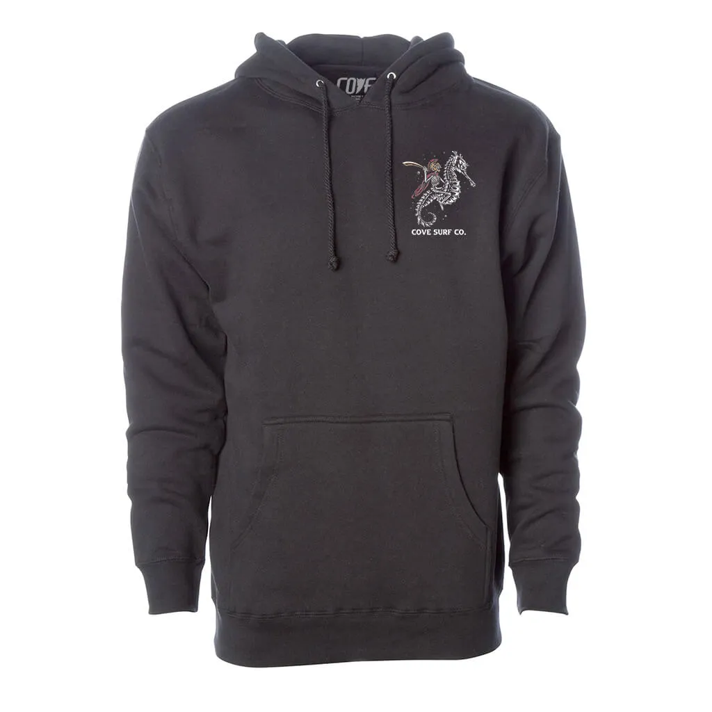 Spartan Seahorse Hoodie