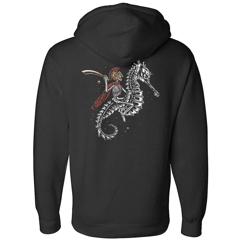 Spartan Seahorse Hoodie