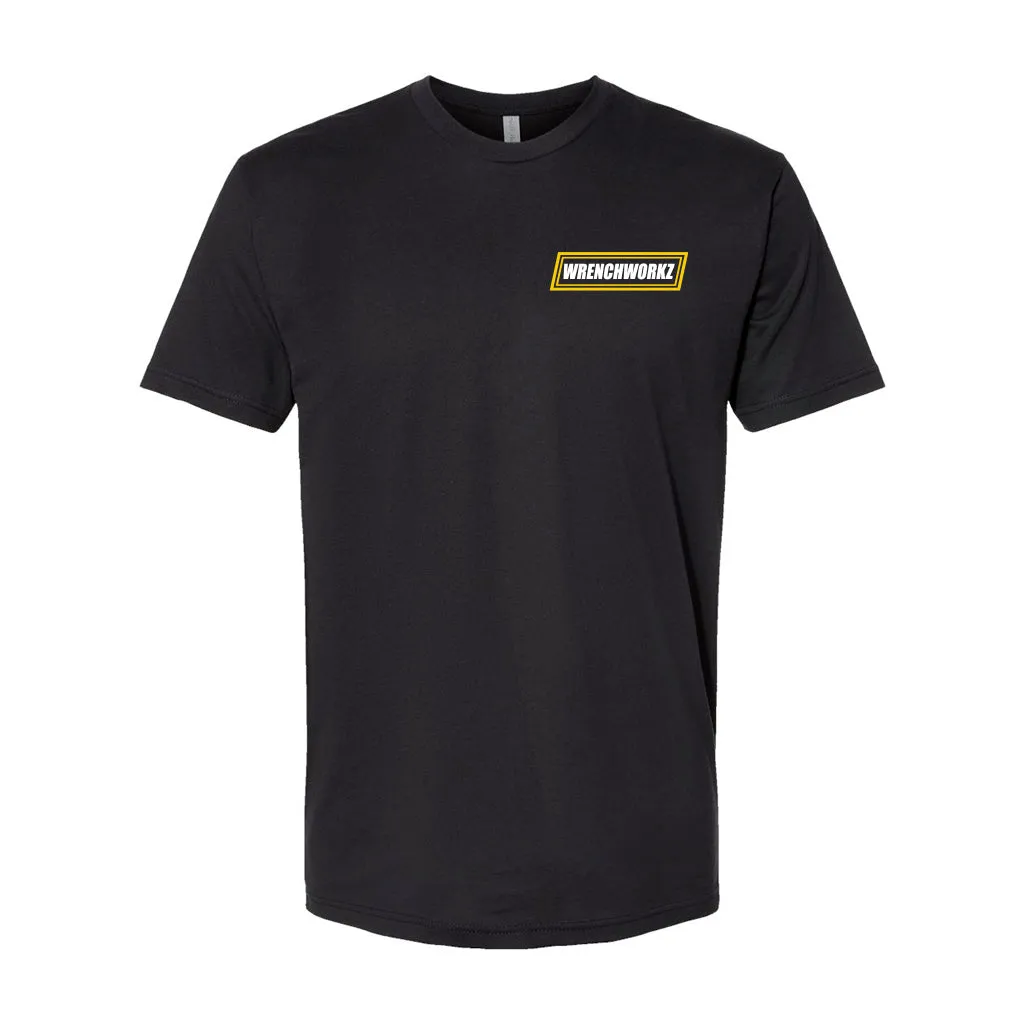 Stamped Wrenchworkz T-shirt