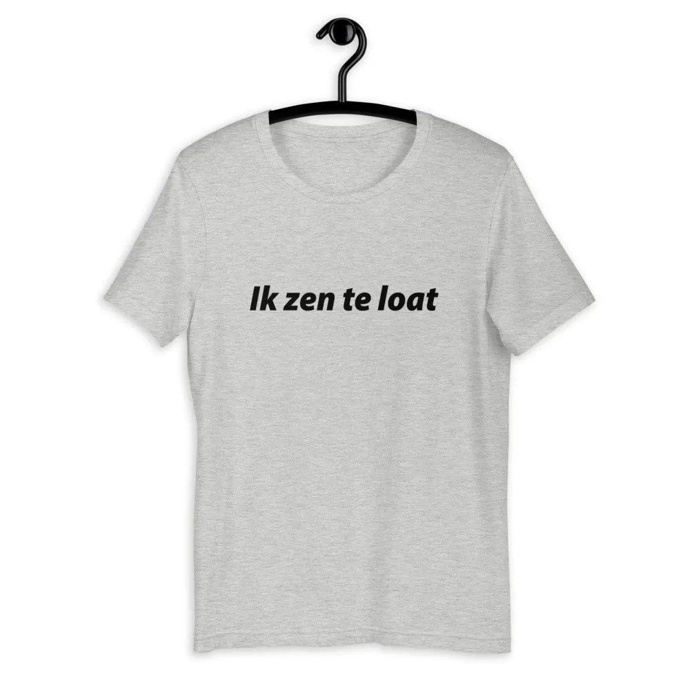 Te loat T-Shirt