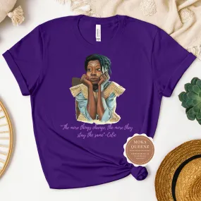 The Color Purple Movie Celie T Shirt