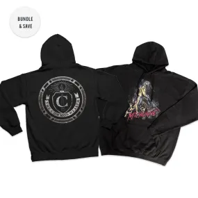 The Walking Dead Fan Hoodie Bundle