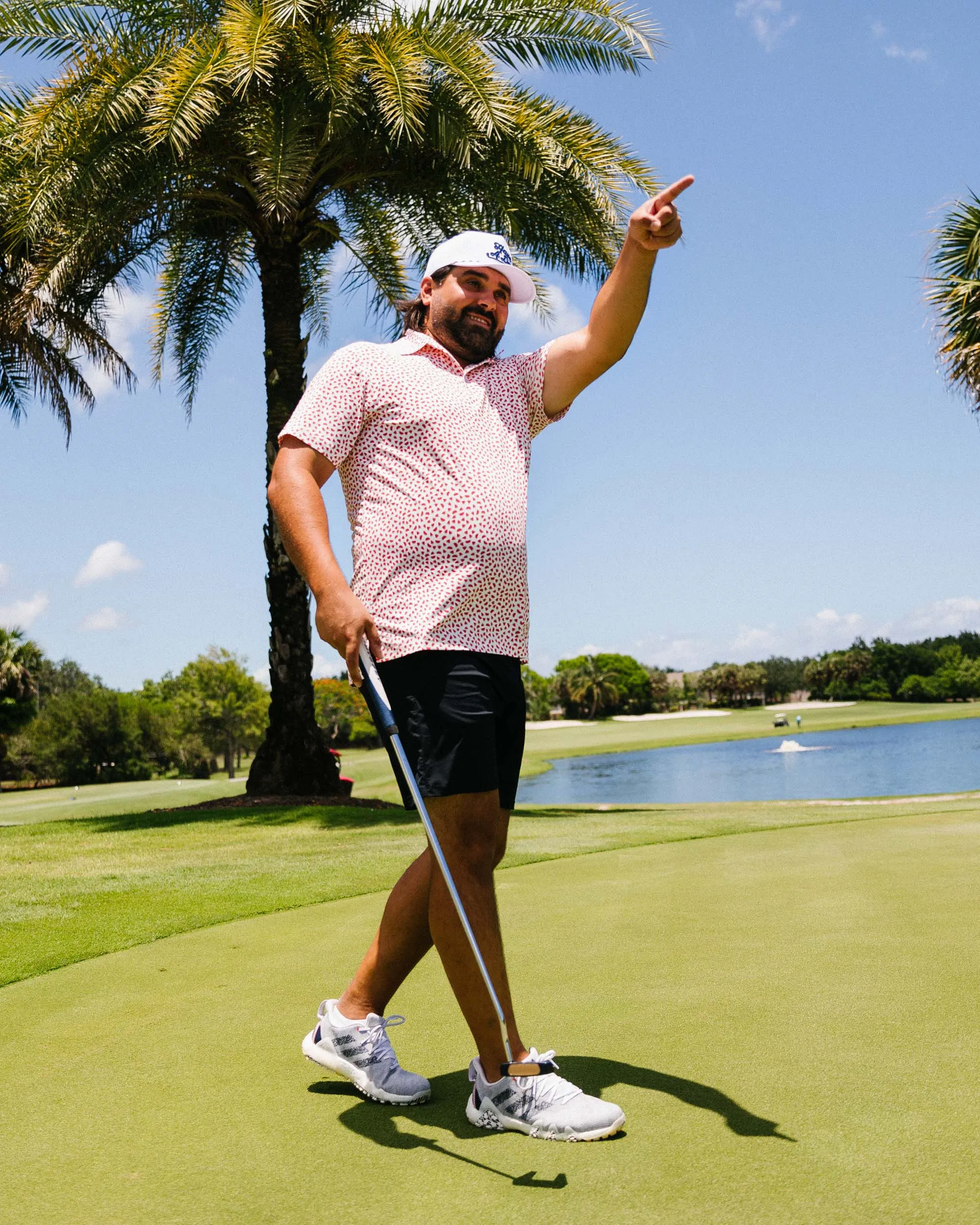 The Watermelon Season Polo