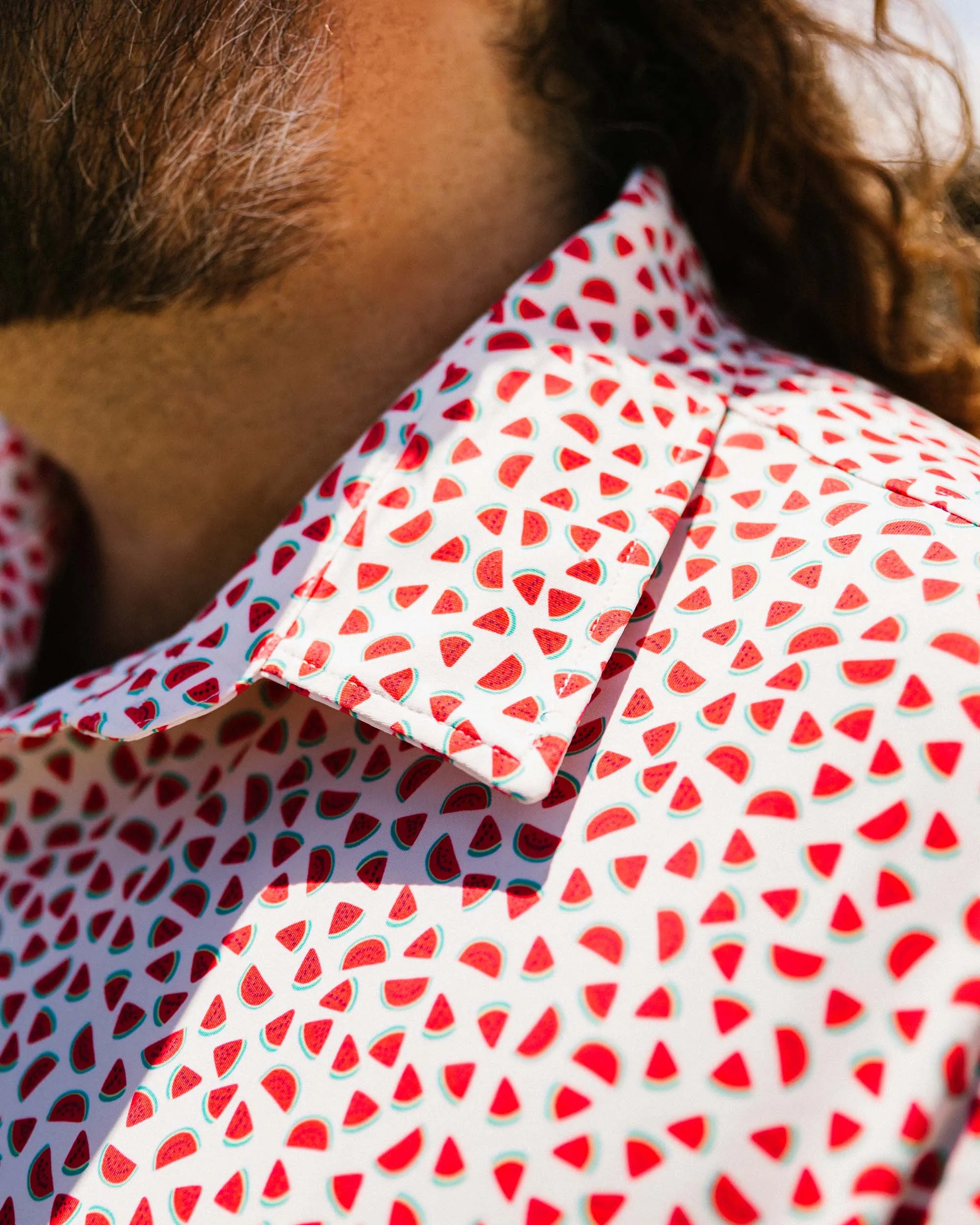 The Watermelon Season Polo