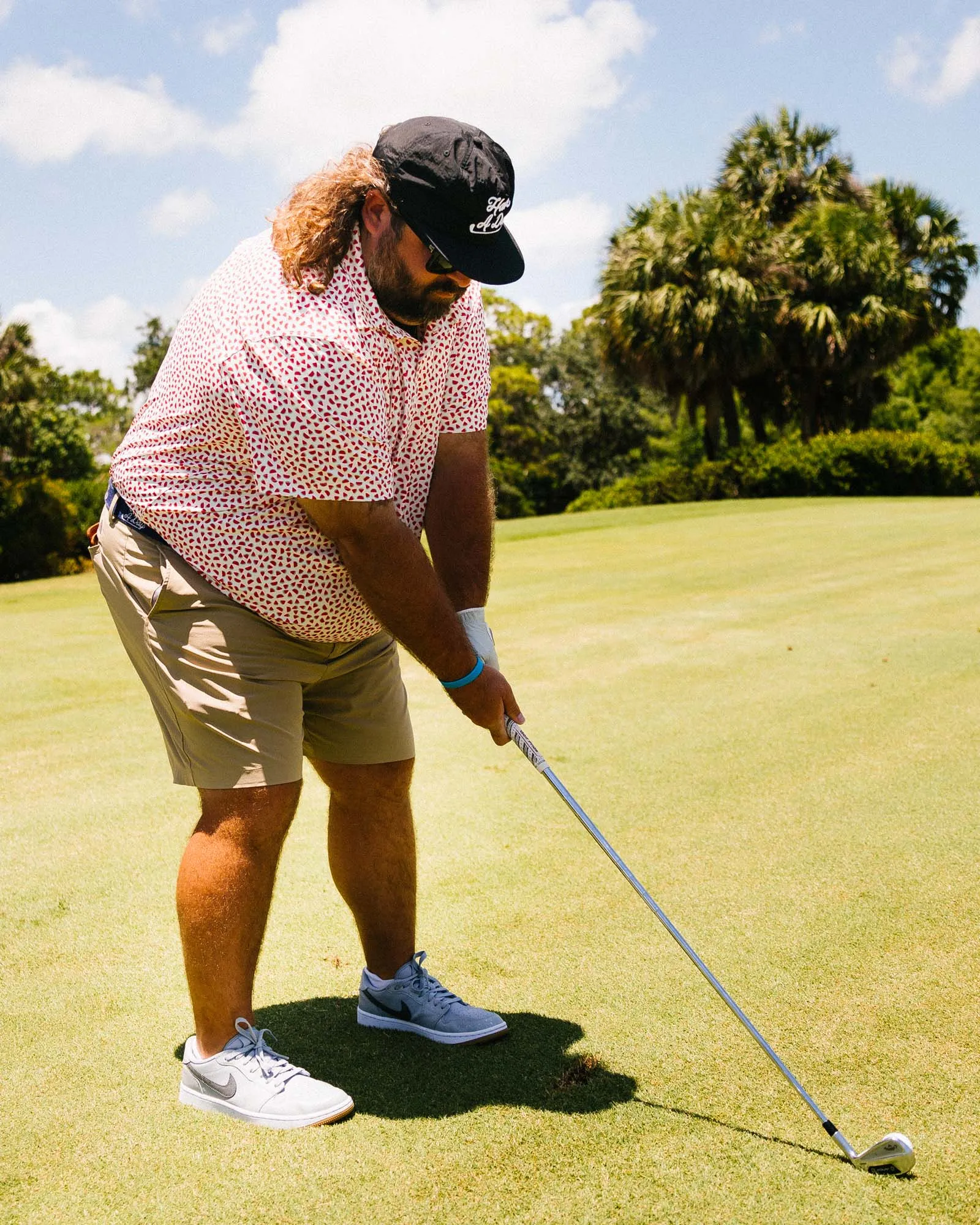 The Watermelon Season Polo