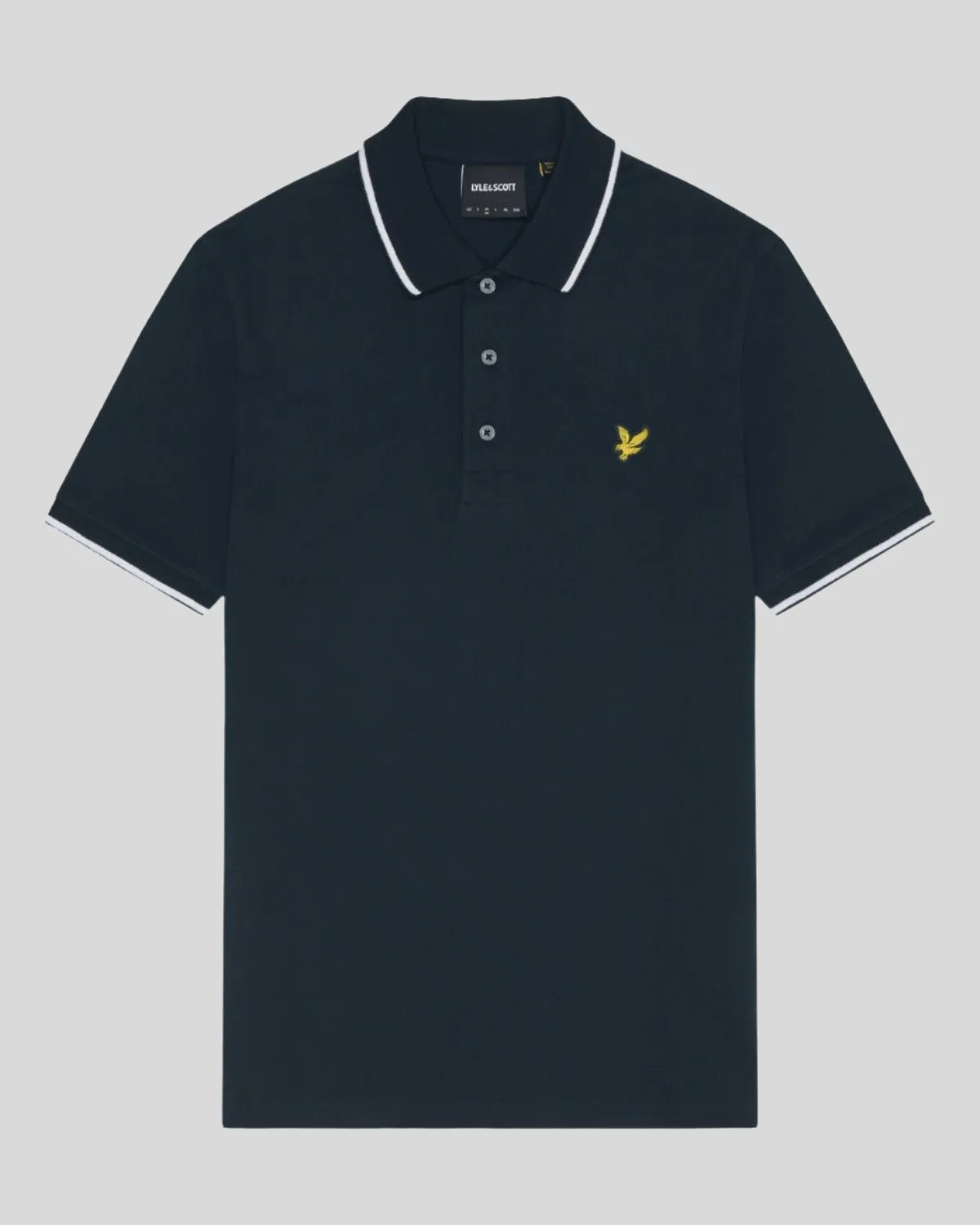 Tipped Polo Shirt