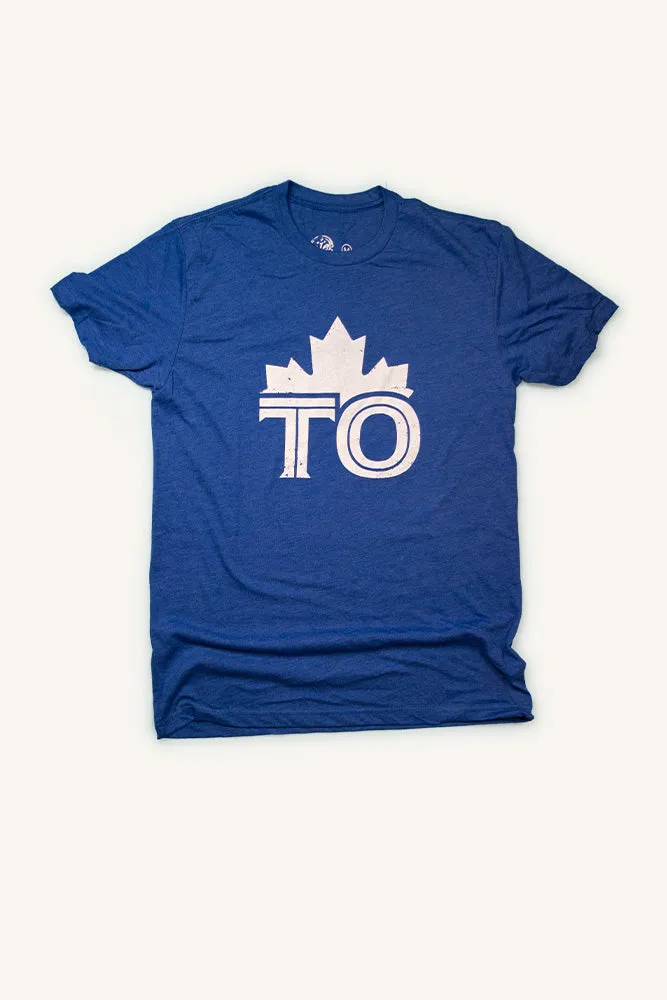 Toronto "TO" T-shirt