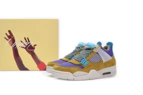 UNION LA x AIR JORDAN 4 RETRO " DESERT MOSS "