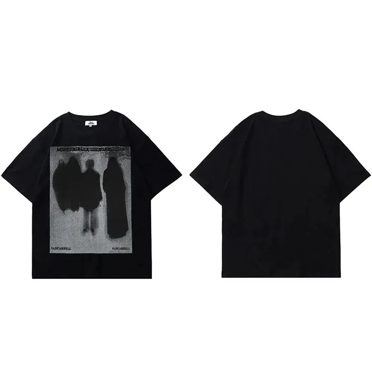 VANCARHELL Gothic Shadow T-Shirt