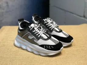 VERSACE CHAIN REACTION *WHITE/BLACK*